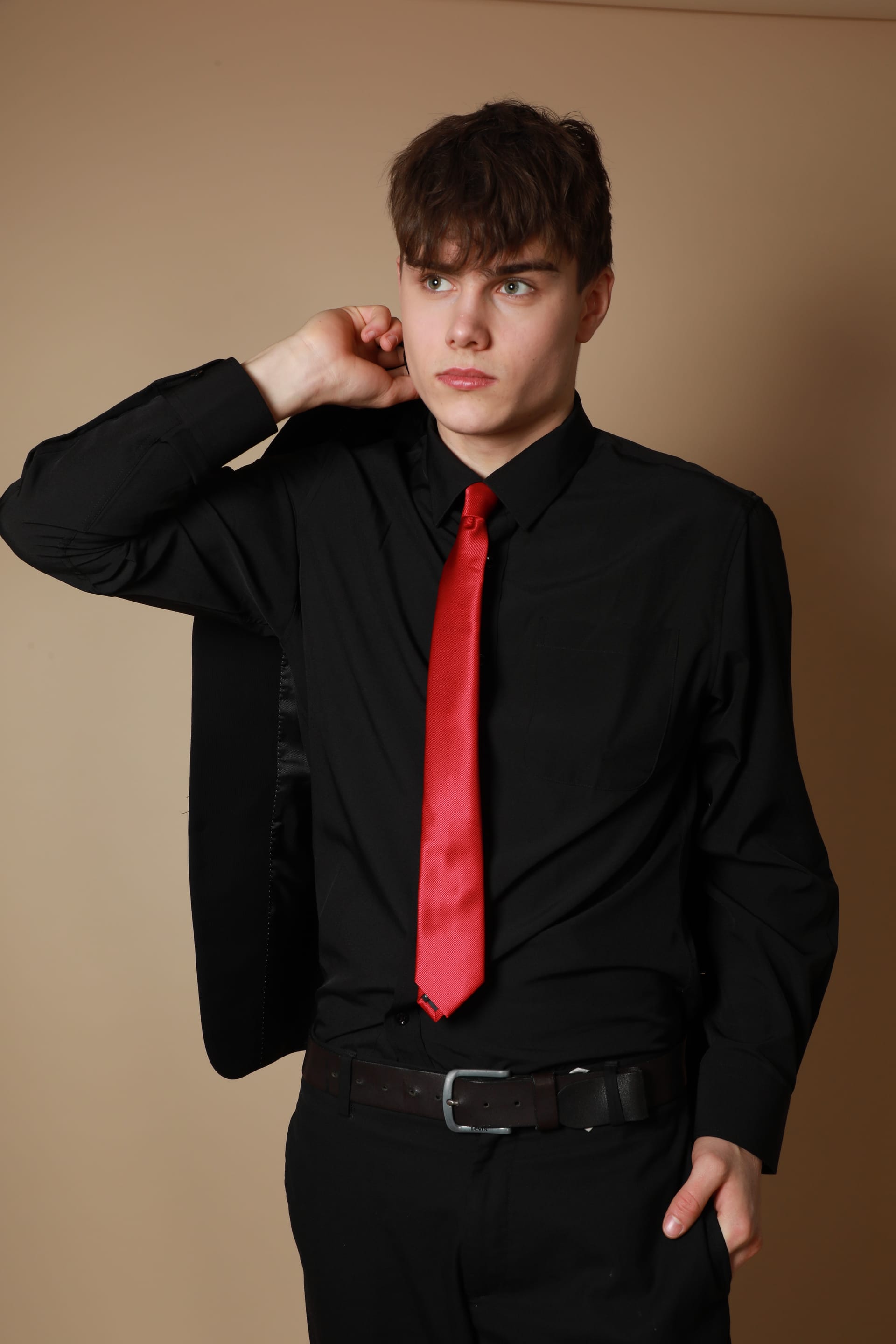 Ruben Flynn editorial outdoor