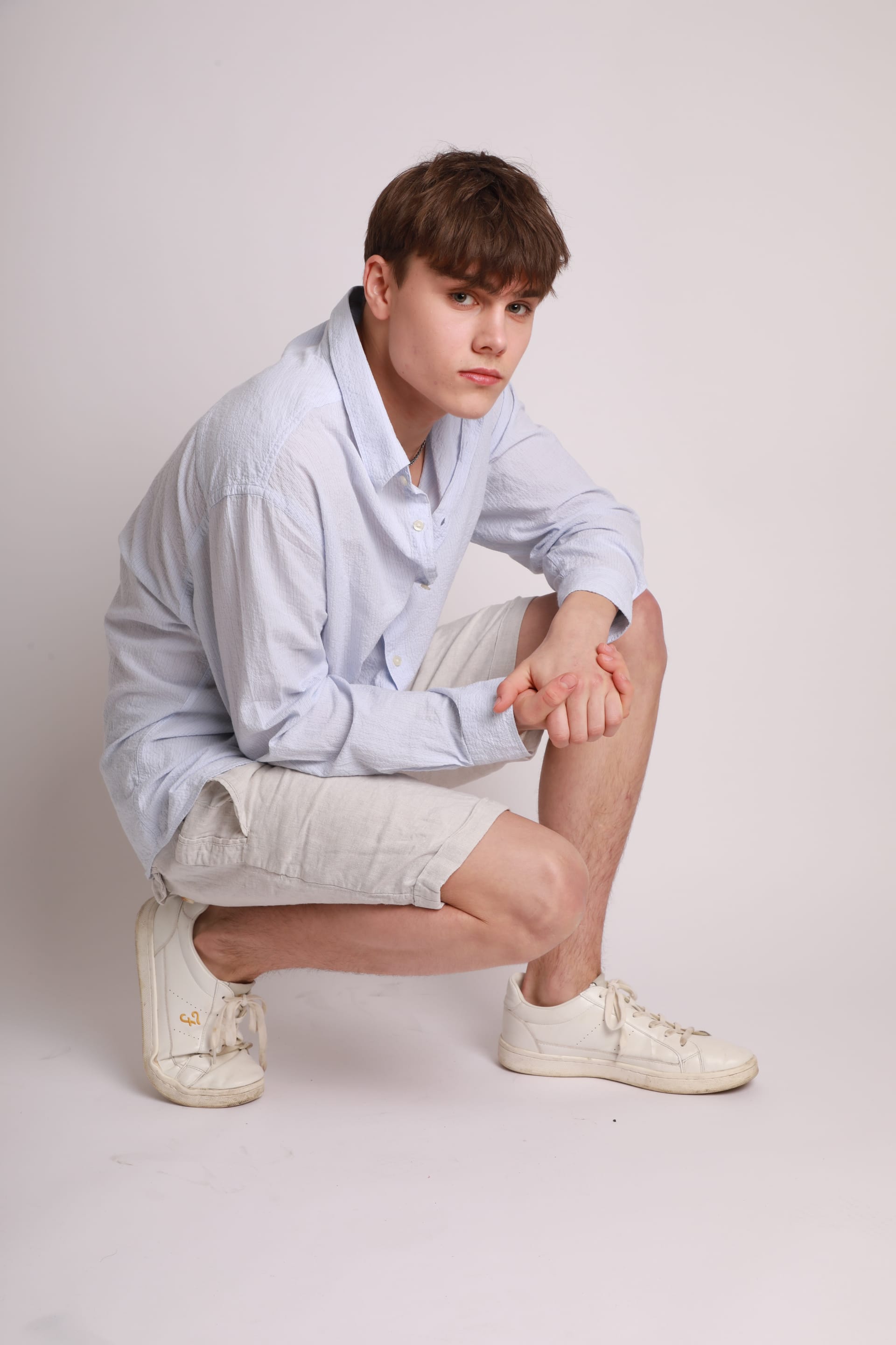 Ruben Flynn editorial studio